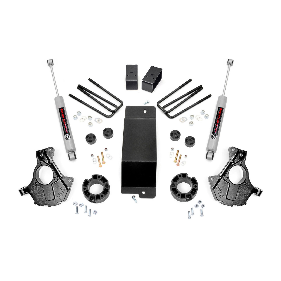 Suspension Lifts