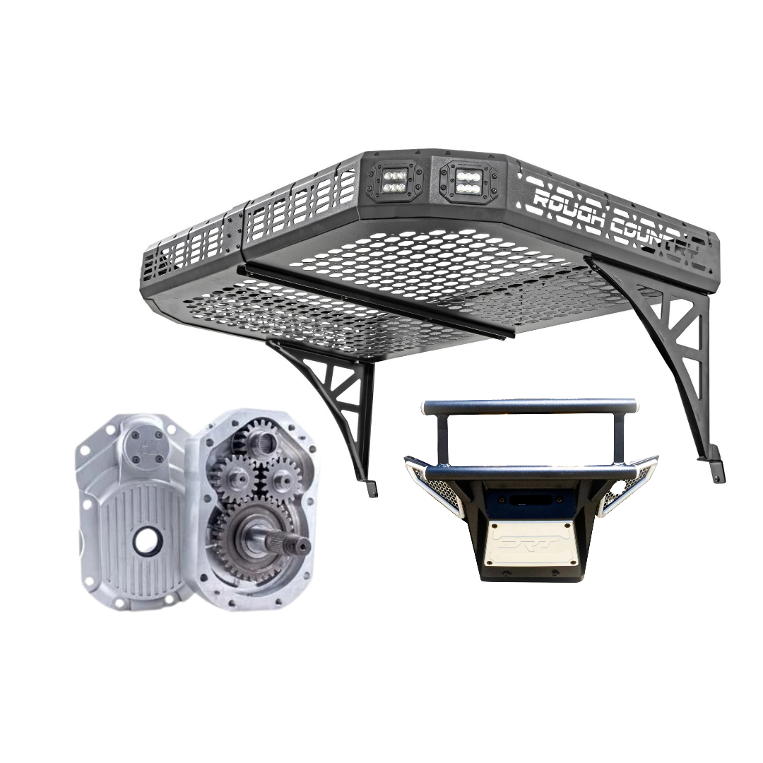Off-Road Accessories