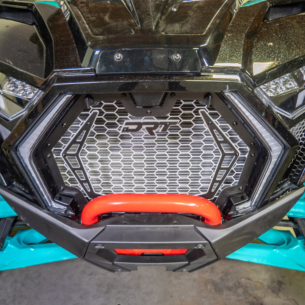 Duner (High Flow) Aluminum Front Grill for Polaris 2025+ RZR Pro XP / Pro S / Pro R
