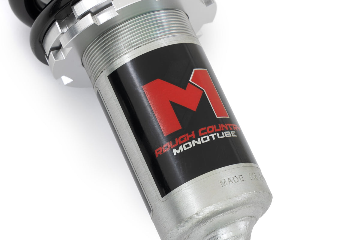M1 Front Coil Over Shocks | Ride Height Adjust | Can-Am Defender MAX HD10/PRO HD10