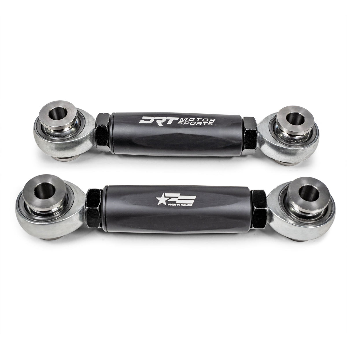 Billet Aluminum Hex Bar Adjustable Sway Bar Link Kit for RZR XP