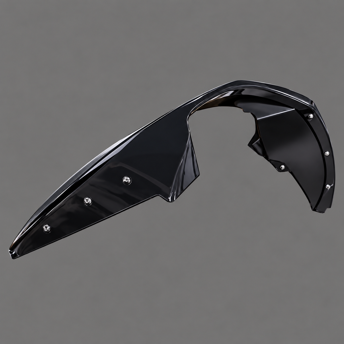 ABS Fender (Front Left) For Can Am Maverick R